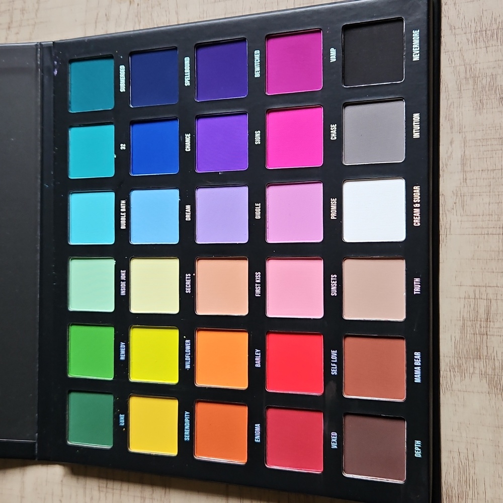 Blend Bunny Blends Palette